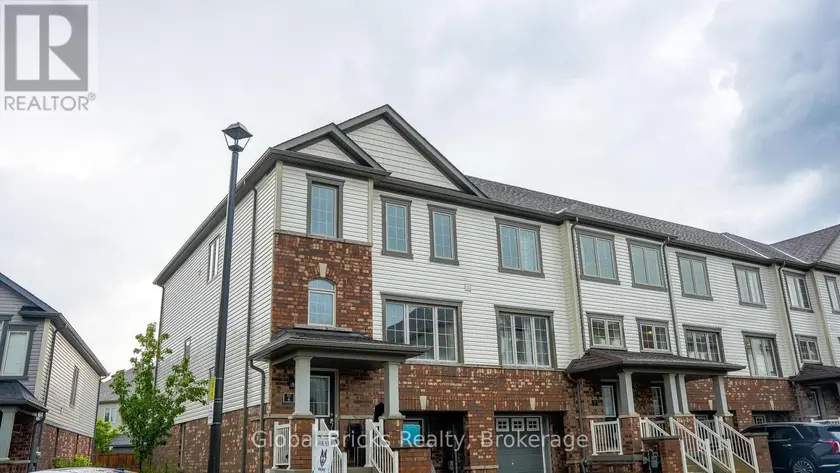 Townhouse at 6 - 755 LINDEN DRIVE, Cambridge