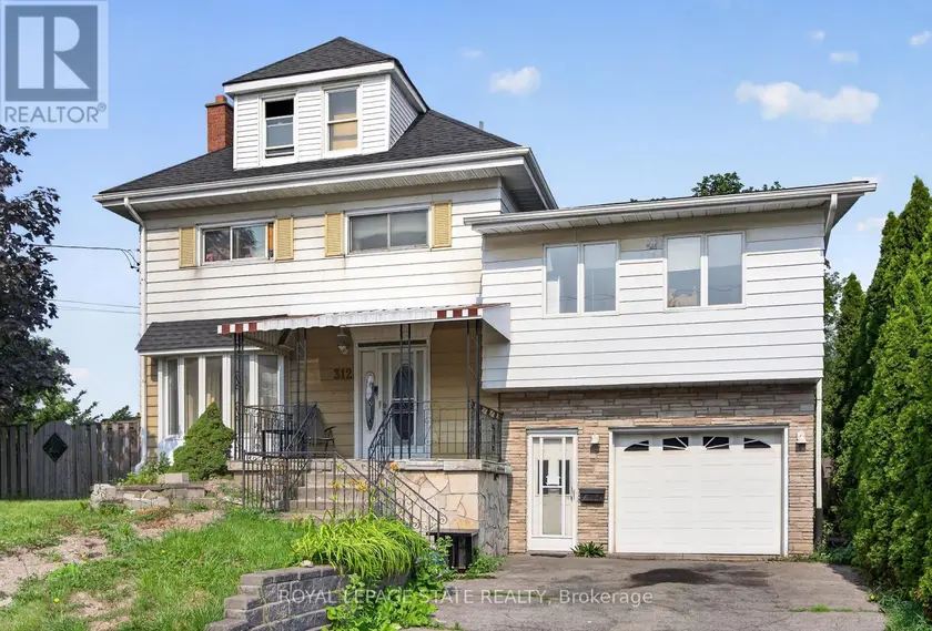 Detached at 312 EAST 12TH STREET, Hamilton