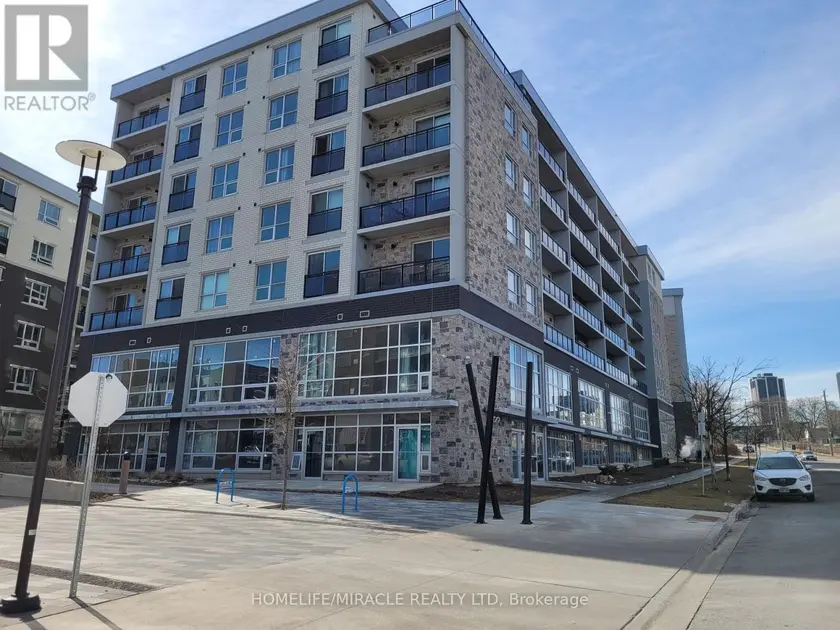 Apartment at G510 - 275 LARCH STREET, Waterloo