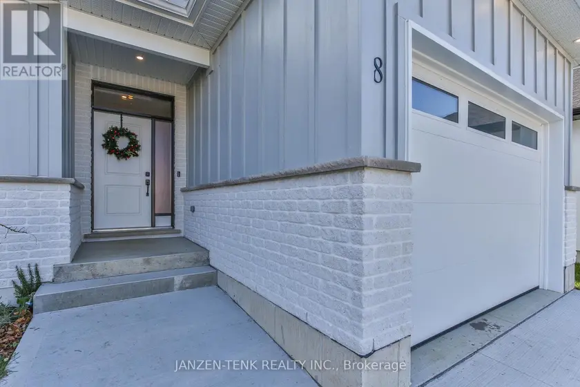 Detached at 8 CHARLES COURT, Bayham