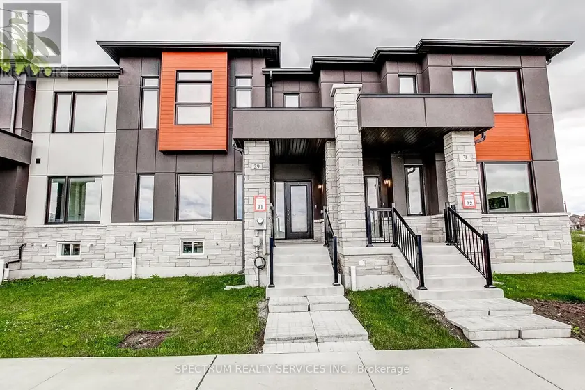 Townhouse at 29 STRICKLAND AVENUE, Brant