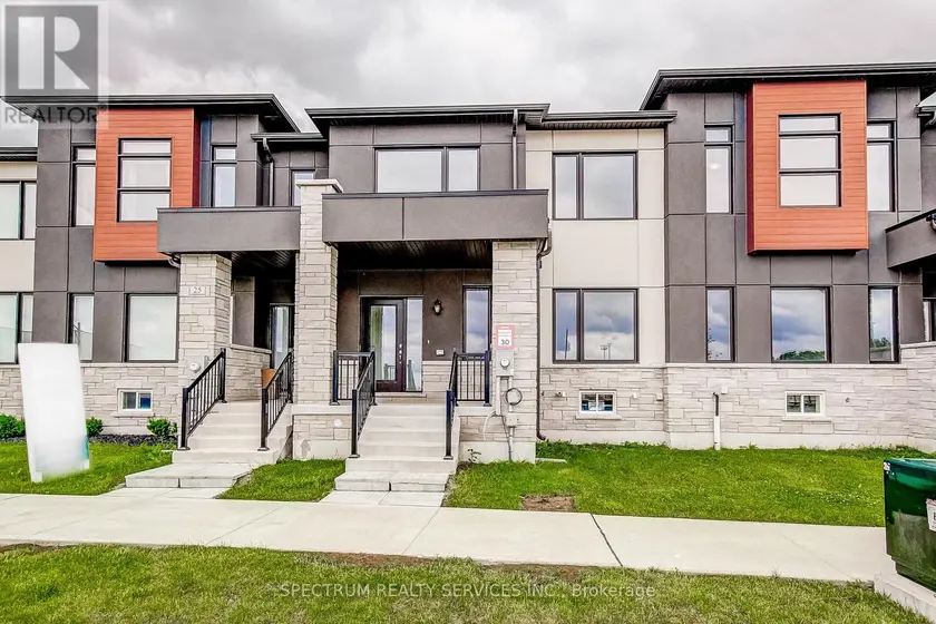 Townhouse at 27 STRICKLAND AVENUE, Brant