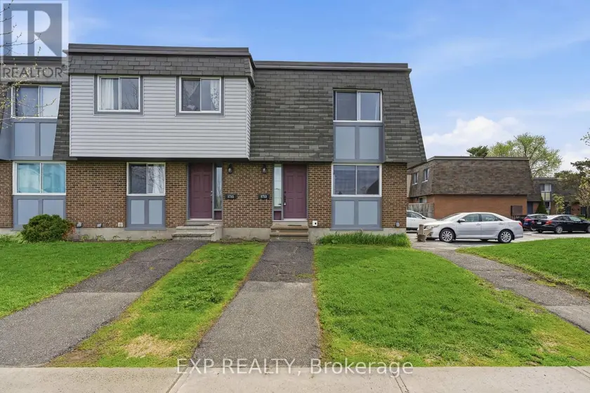 Townhouse at 1713 HEATHERINGTON ROAD, Ottawa