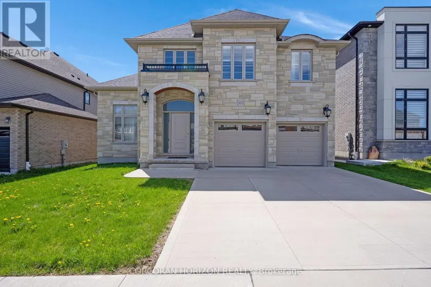 Detached at 305 BLAIR CREEK DRIVE, Kitchener