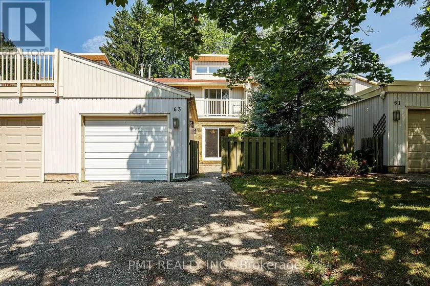 Townhouse at 63 WILSONVIEW AVENUE, Guelph
