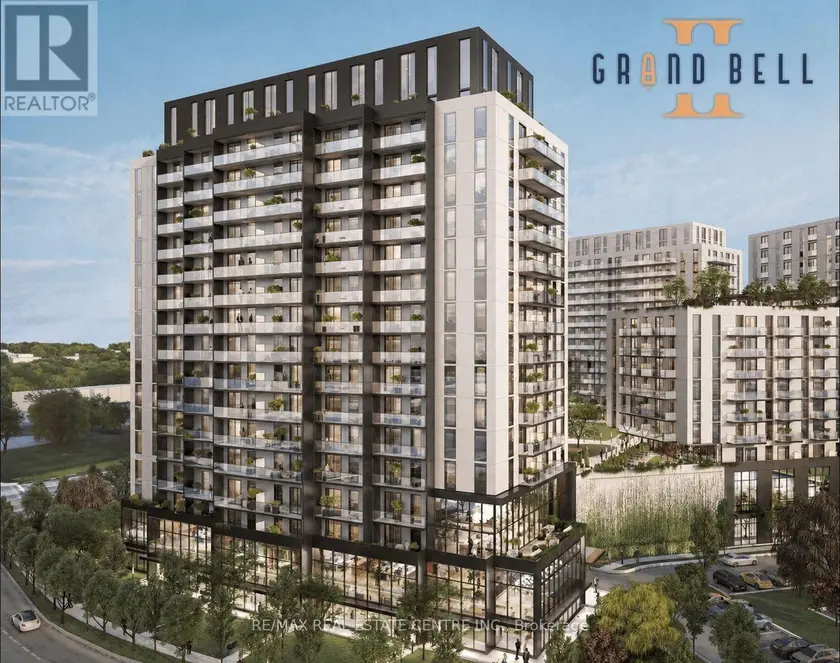 Apartment at 906 - 33 ERIE AVENUE, Brantford