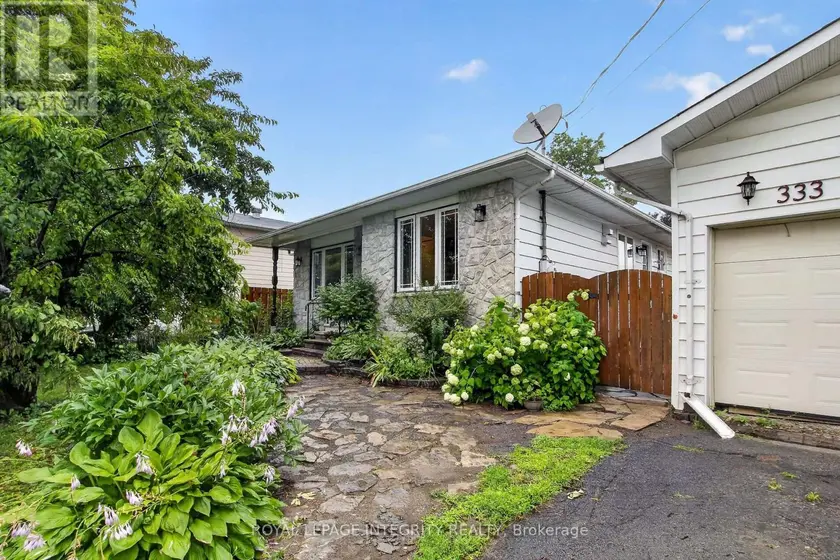 Detached at 333 CHARRON STREET, Clarence-Rockland