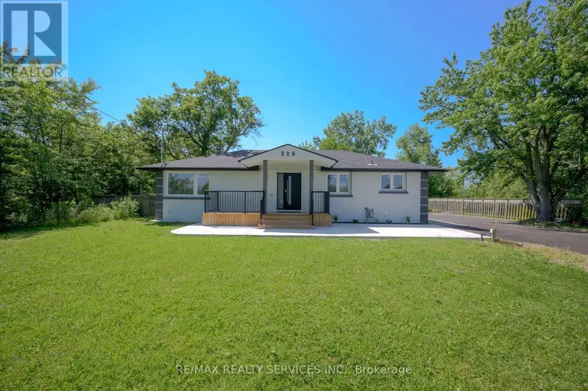Detached at 326 MOUNTAIN ROAD, Grimsby