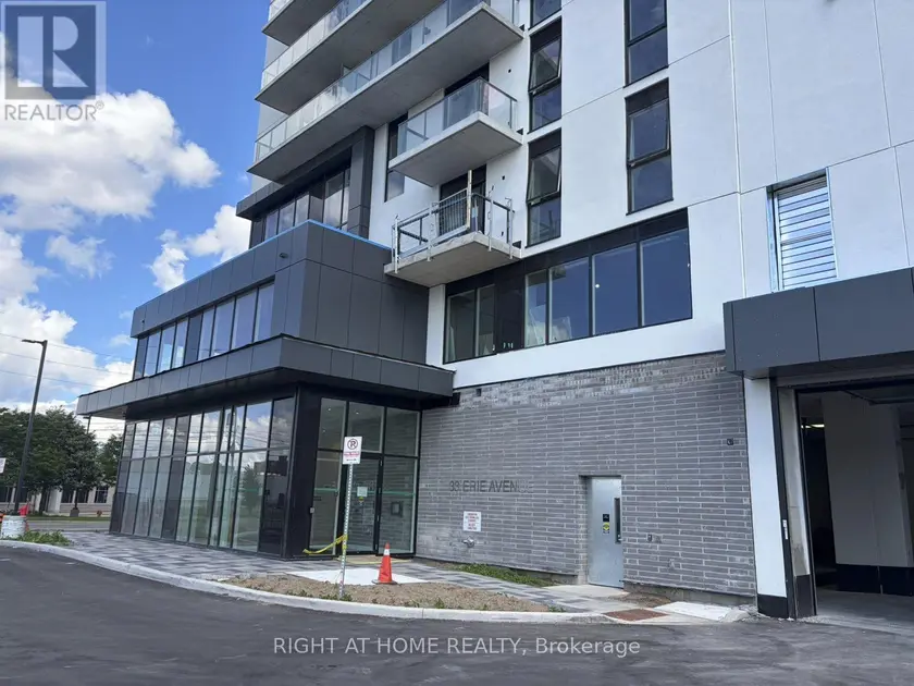 Apartment at 1402 - 33 ERIE AVENUE, Brantford