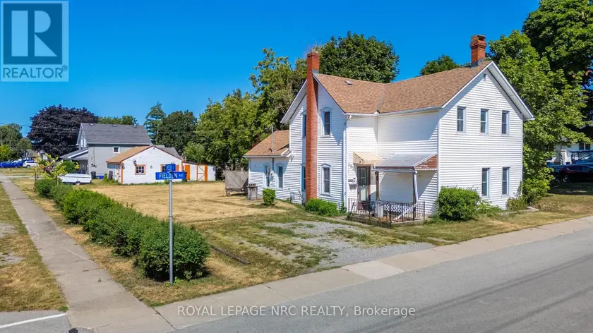 Detached at 592 Fielden Ave, Port Colborne