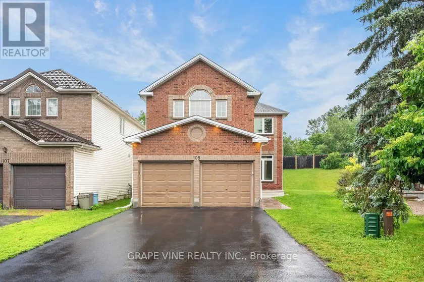 Detached at 105 ROWALLEN PLACE, Ottawa