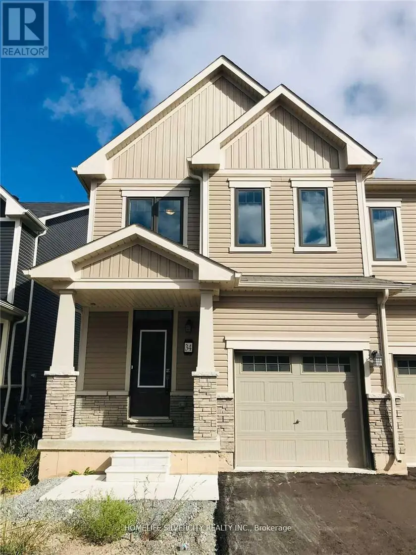 Townhouse at 34 - 7789 KALAR ROAD, Niagara Falls