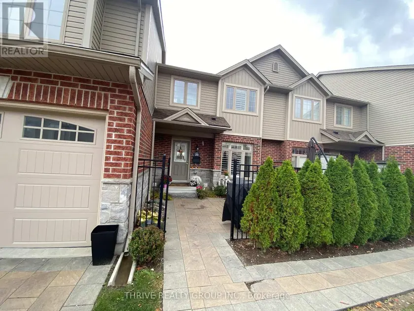 Townhouse at 20 - 3399 CASTLE ROCK PLACE, London