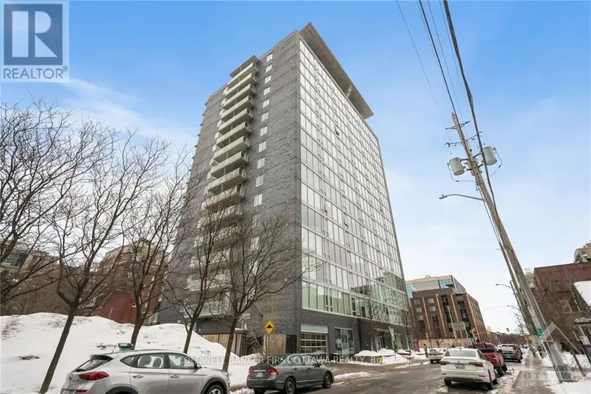 Apartment at 907 - 300 LISGAR STREET, Ottawa