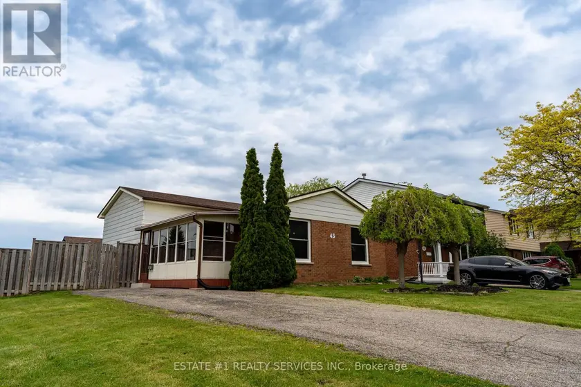 Detached at 43 DYER STREET, St. Thomas