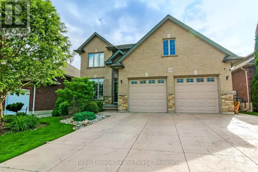 Detached at 761 GLENWOOD ROAD N, Woodstock