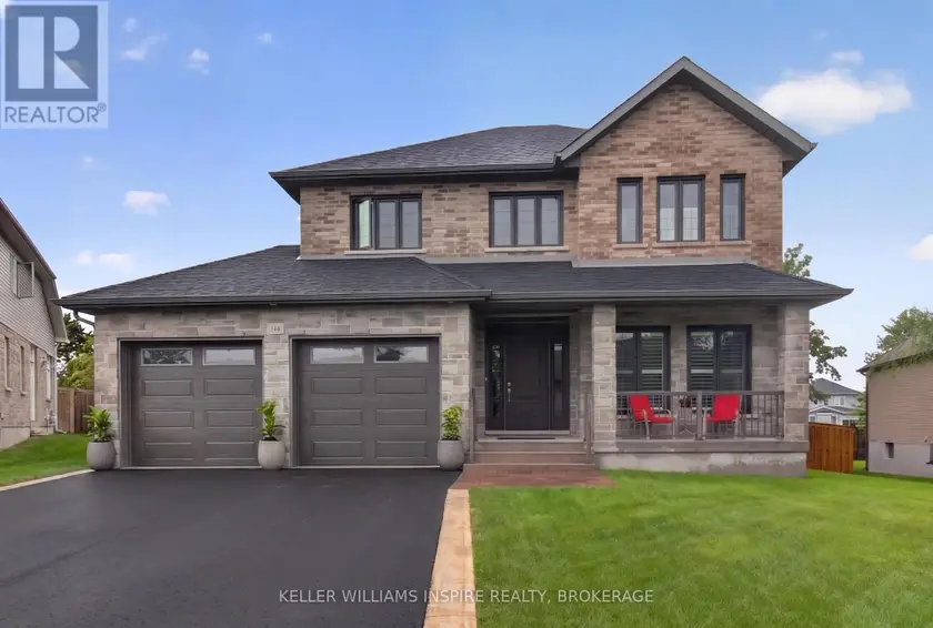 Detached at 266 PAULINE TOM AVENUE, Kingston)