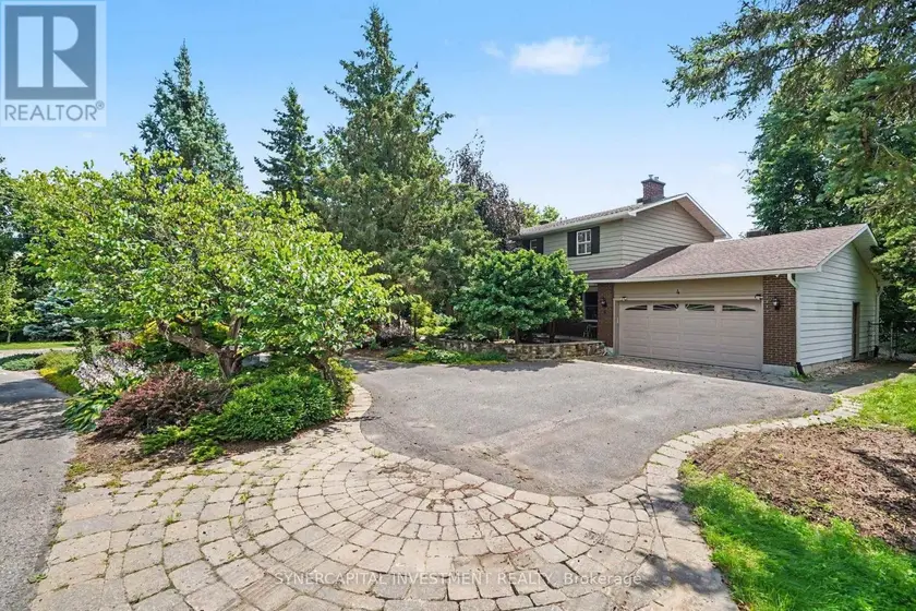 Detached at 4 DORIS AVENUE, Ottawa