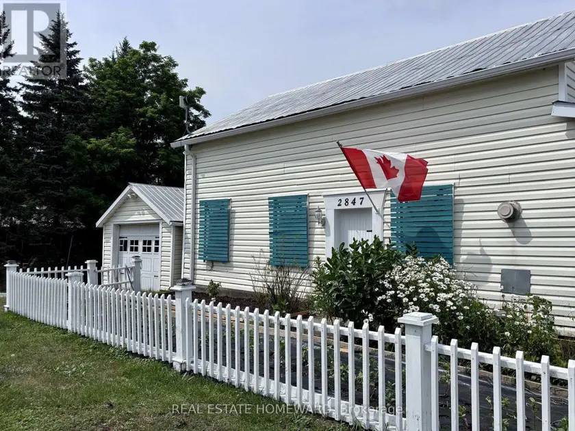 Detached at 2847 COUNTY RD 10 ROAD, Prince Edward County