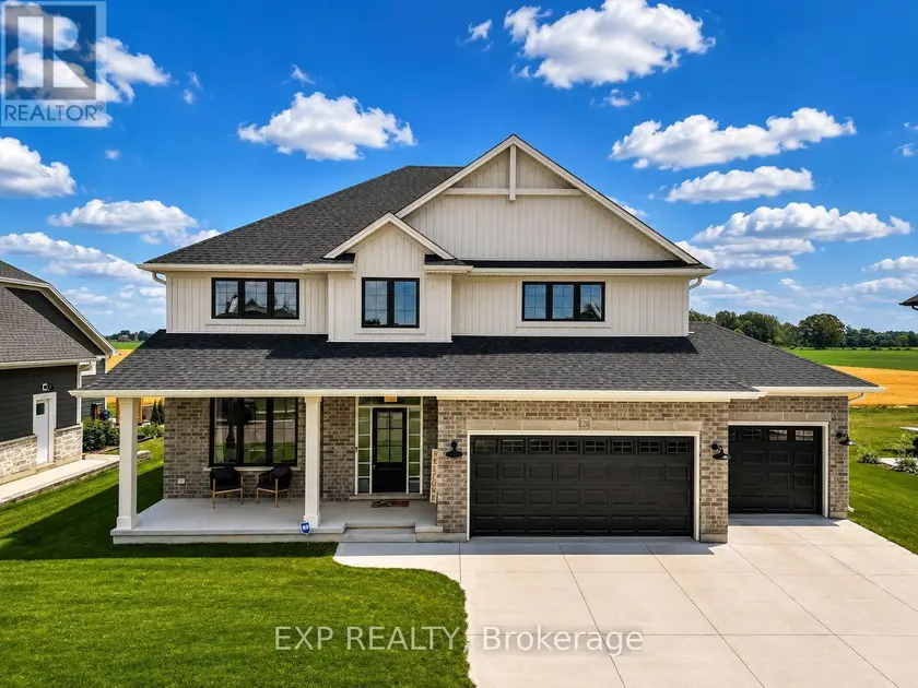 Detached at 120 LILA STREET, Dutton/Dunwich