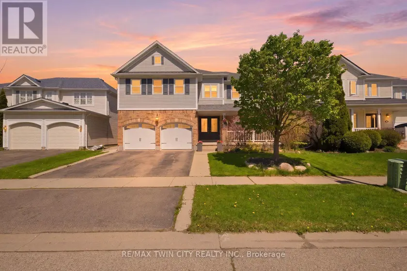 Detached at #UPPER - 20 WEBB AVENUE, Brantford