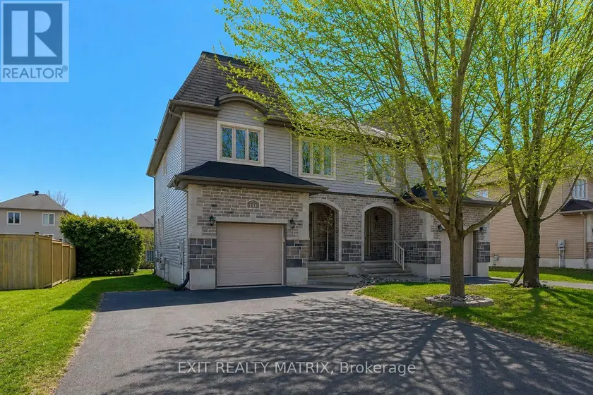 Semi-Detached/Link at 111 BRUNET STREET, The Nation