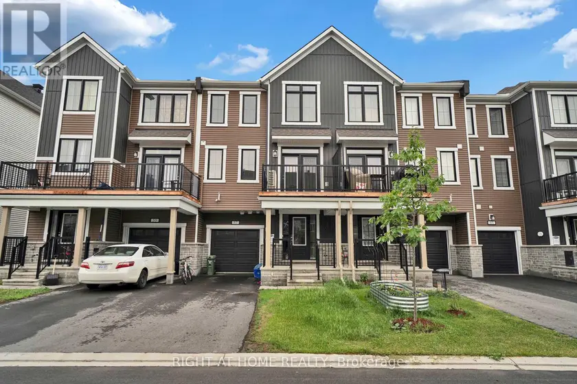Townhouse at 57 PLACETTE STITCH MEWS, Ottawa