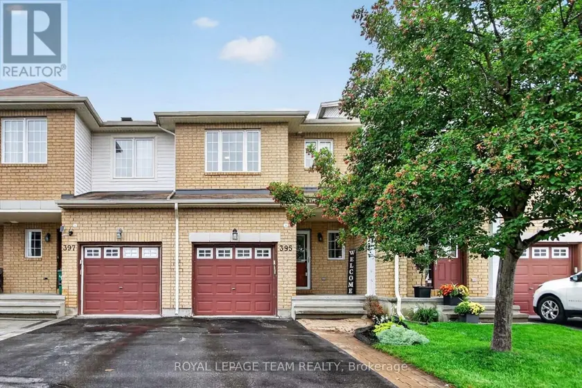 Townhouse at 395 BRIGITTA STREET, Ottawa