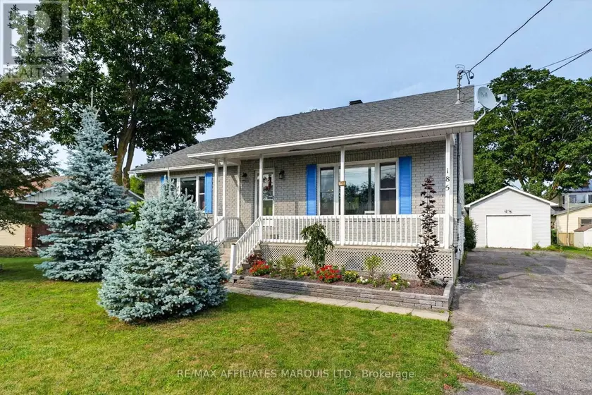 Detached at 185 DOMINION STREET N, North Glengarry