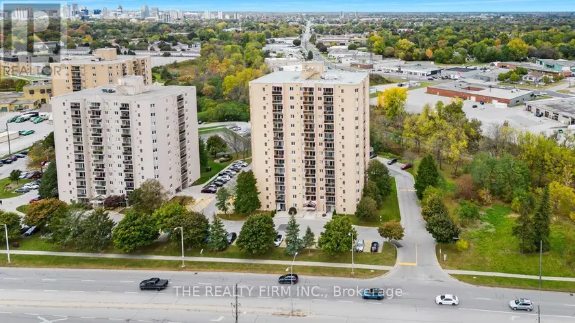 Apartment at 1206 - 858 COMMISSIONERS ROAD E, London