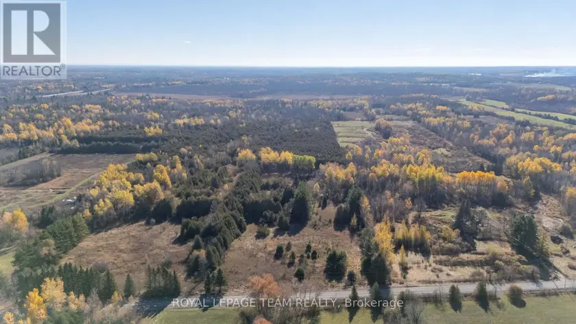 Vacant Land at PT LT 26 CON 8 PR116457 BUCKWHEAT ROAD, Edwardsburgh/Cardinal