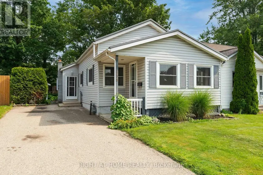 Detached at 335 TALBOT STREET E, Aylmer