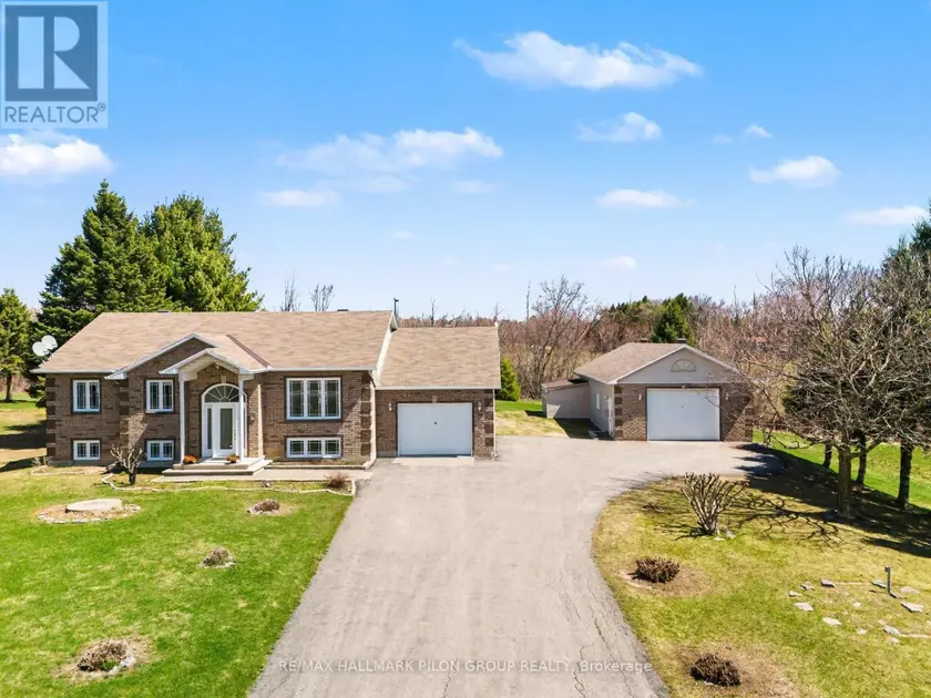 Detached at 5029 CANAAN ROAD, Clarence-Rockland