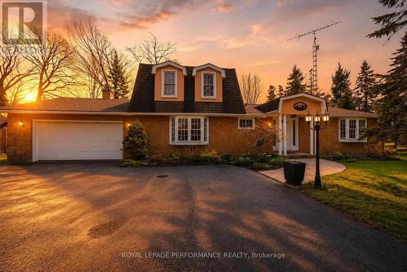 Detached at 6588 TREE HAVEN ROAD, South Glengarry