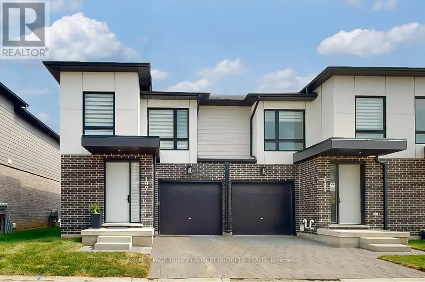 Townhouse at 107 - 175 DOAN DRIVE, Middlesex Centre