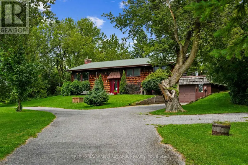 Detached at 9950 DANFORTH ROAD E, Alnwick/Haldimand