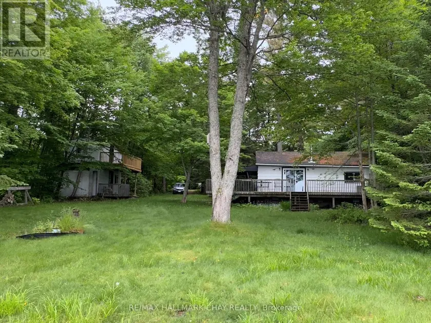 Detached at 51 BAYSIDE DRIVE, McMurrich/Monteith