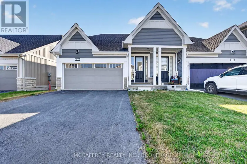 Semi-Detached/Link at 42 GOLF LINKS DRIVE, Loyalist