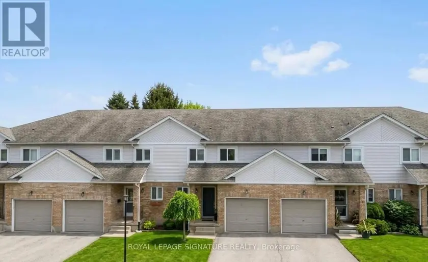 Townhouse at 3 - 25 MEADOWVALE DRIVE, Pelham
