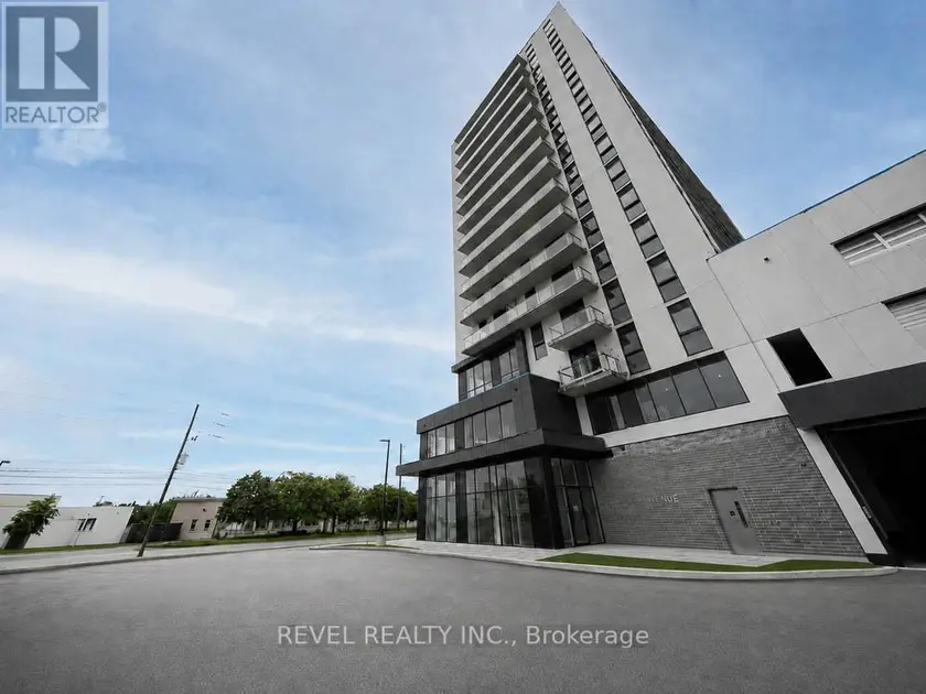 Apartment at 406 - 33 ERIE AVENUE, Brantford