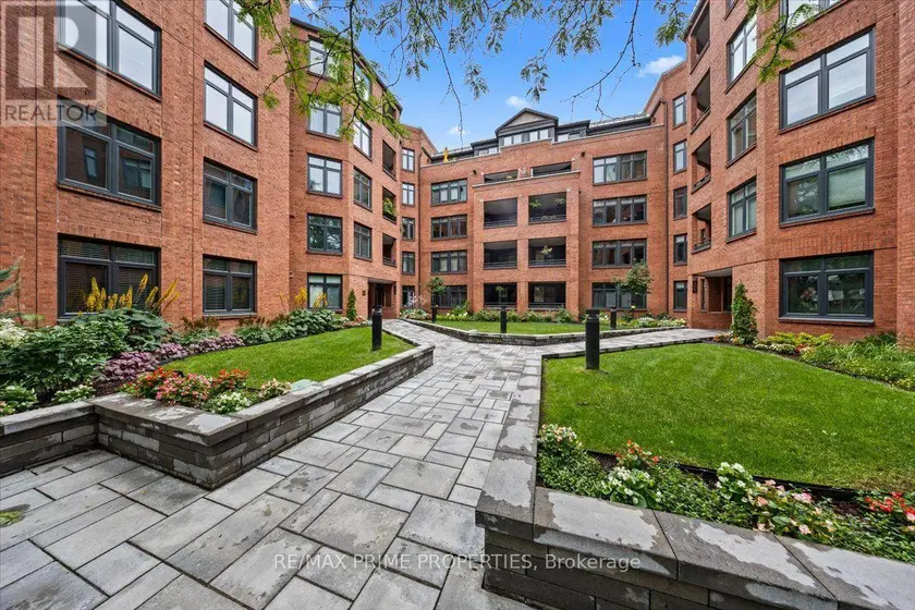 Apartment at 105 - 205 SOMERSET STREET W, Ottawa