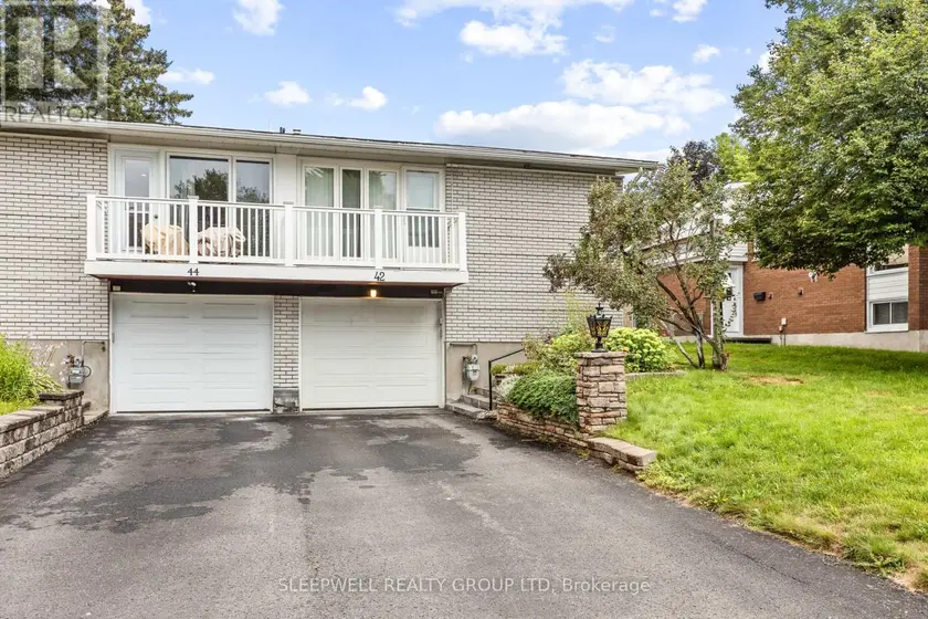 Semi-Detached/Link at 42 CHARKAY STREET, Ottawa
