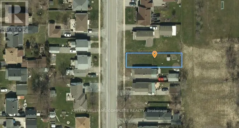 Vacant Land at 111 WELLINGTON STREET, Port Colborne