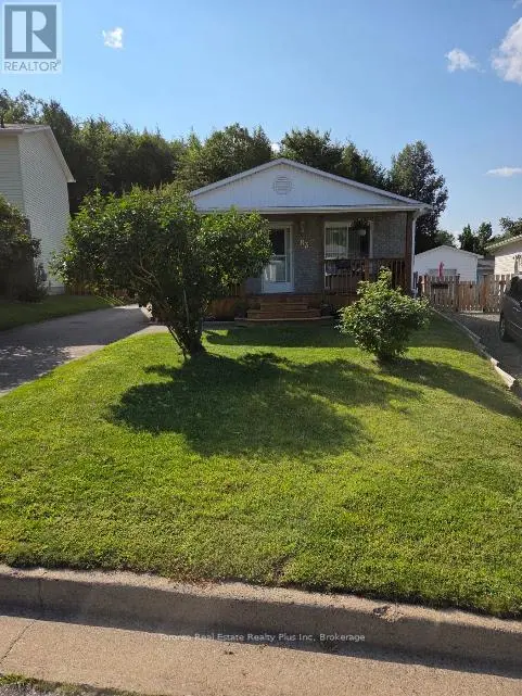 Detached at 83 LAURIER ROAD, Elliot Lake
