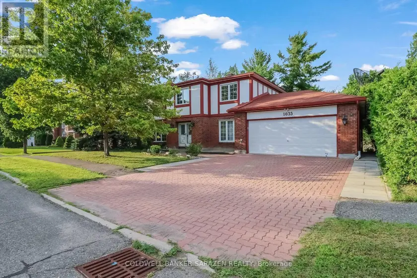 Detached at 1035 PLANTE DRIVE, Ottawa