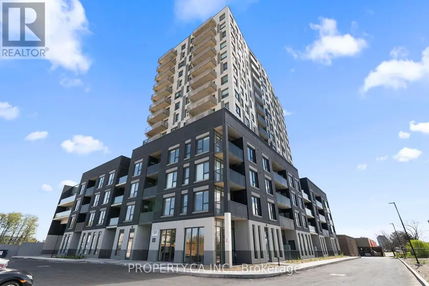 Apartment at 210 - 1333 WEBER STREET E, Kitchener
