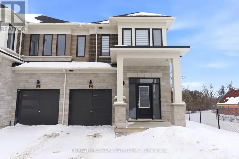 Townhouse at 57 HICKEY LANE, Kawartha Lakes