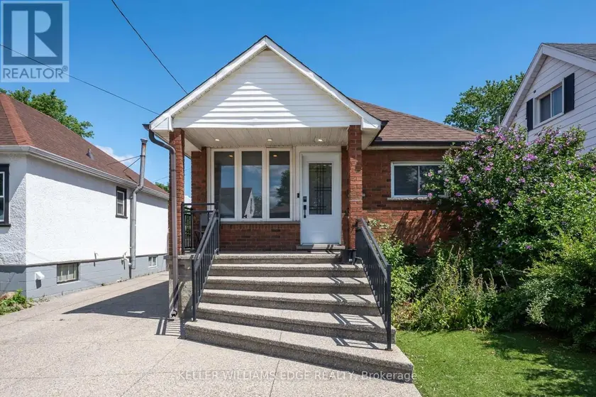 Detached at LL - 525 BRITANNIA AVENUE W, Hamilton