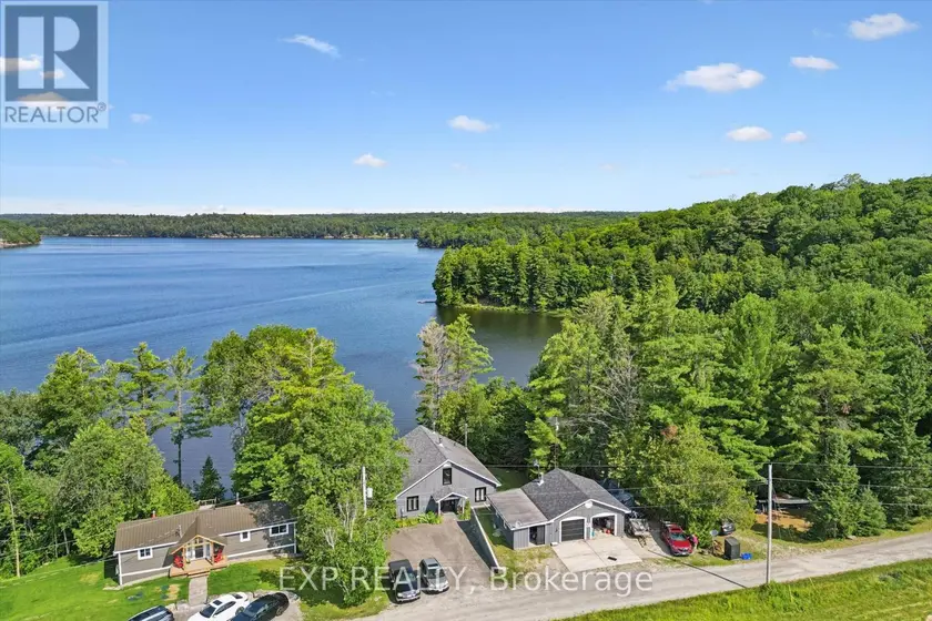 Detached at 3 - 1378 THREE MILE LAKE ROAD, Muskoka Lakes