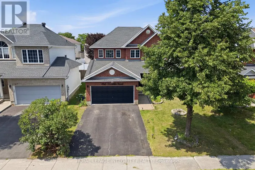 Detached at 1165 KLONDIKE ROAD, Ottawa